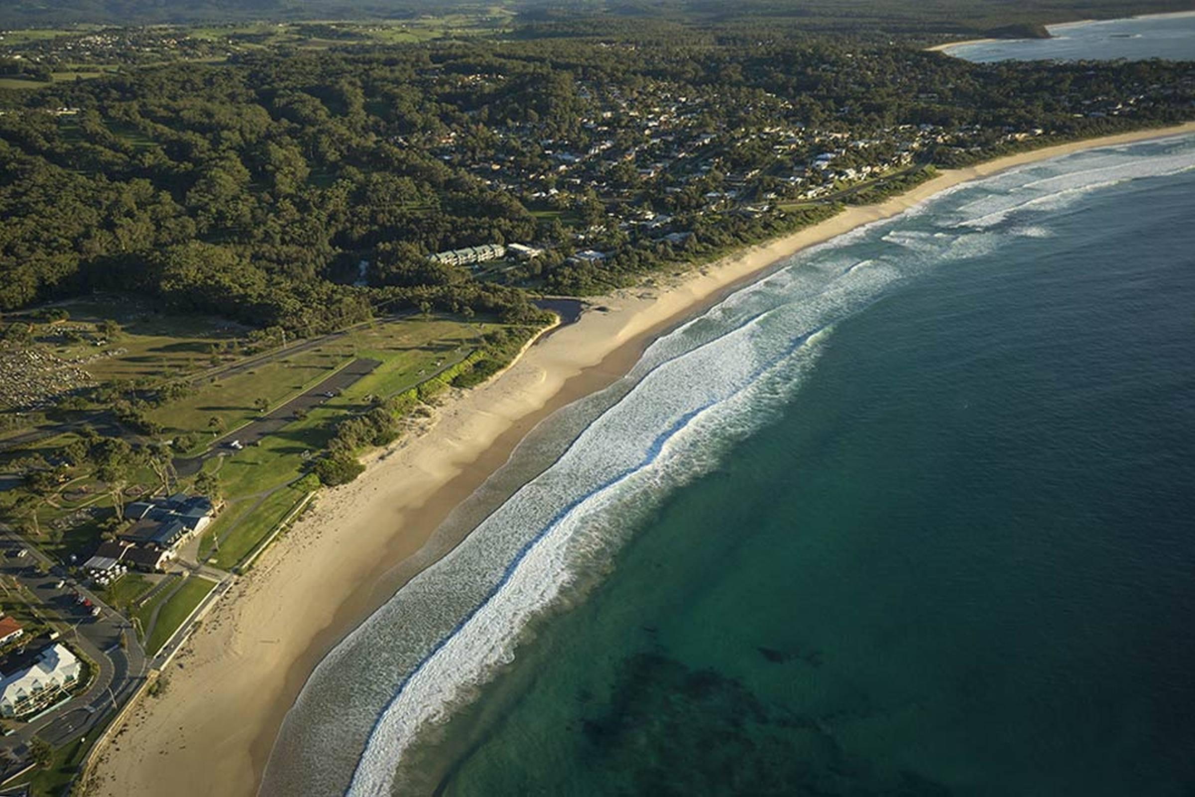 Mollymook Shores Dış mekan fotoğraf