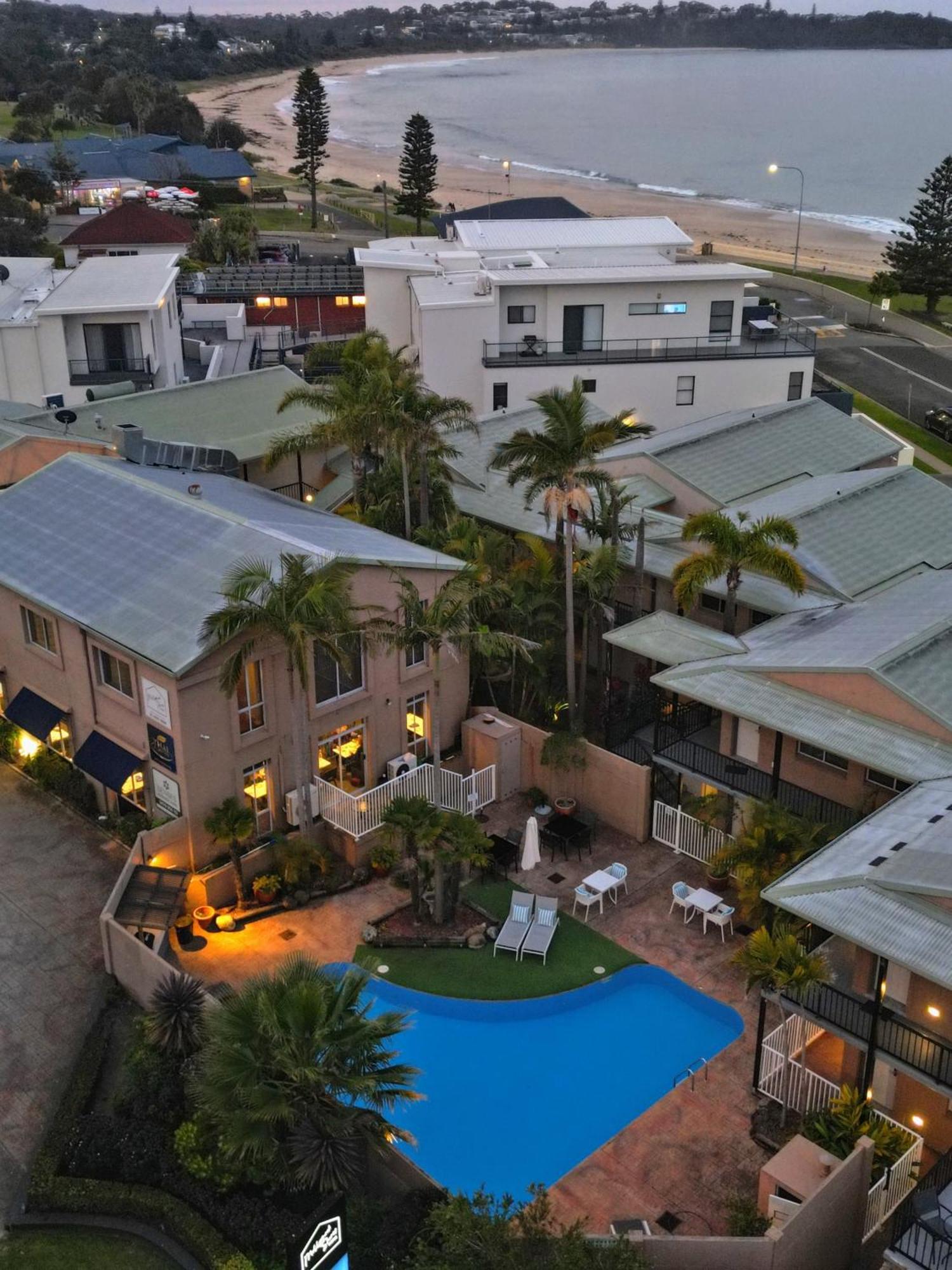 Mollymook Shores Dış mekan fotoğraf