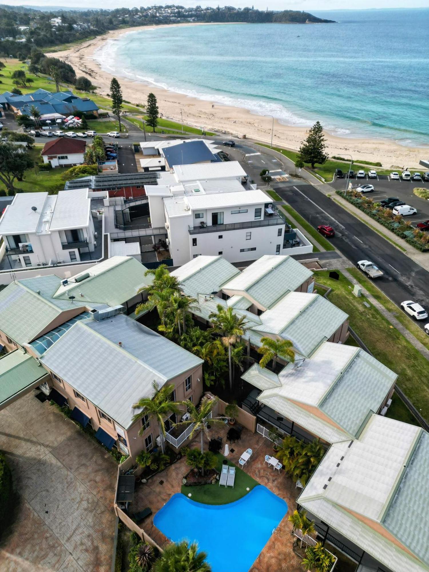 Mollymook Shores Dış mekan fotoğraf